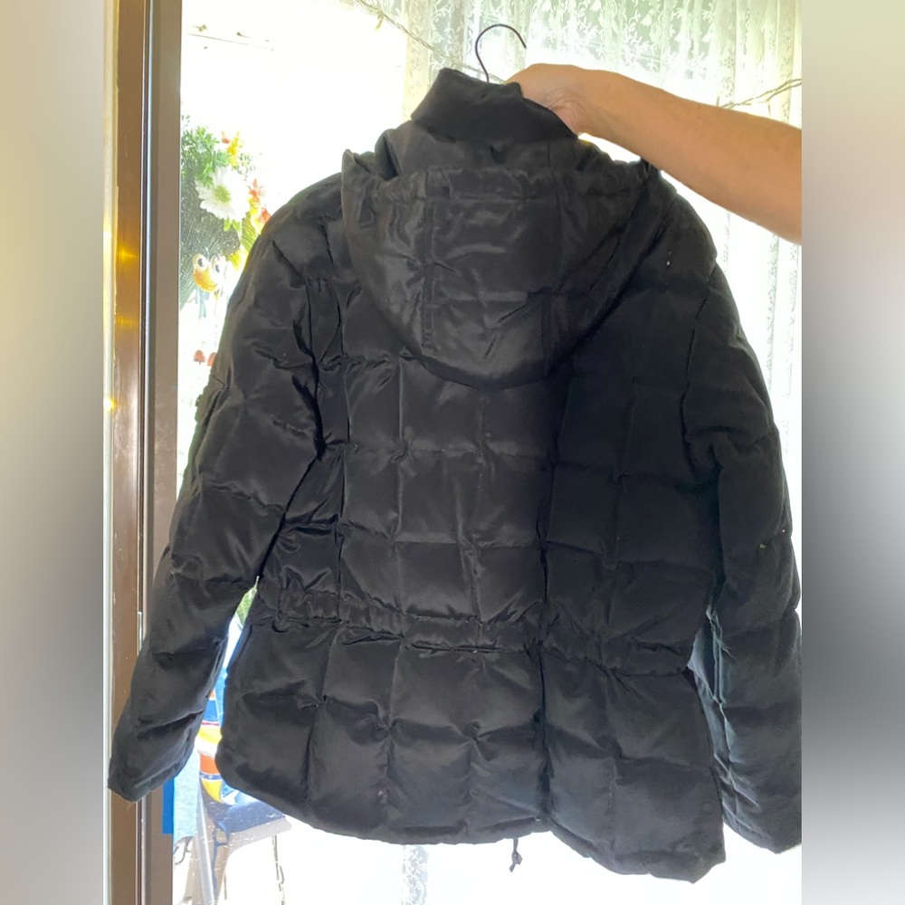 SKI COAT. 100% down Ski jacket